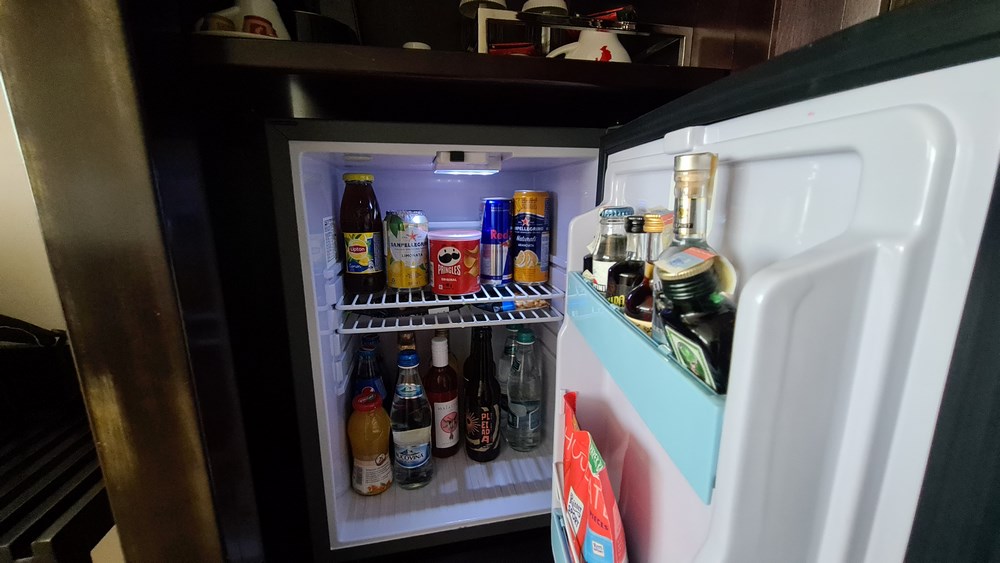 Mini bar Hotel Pleiada