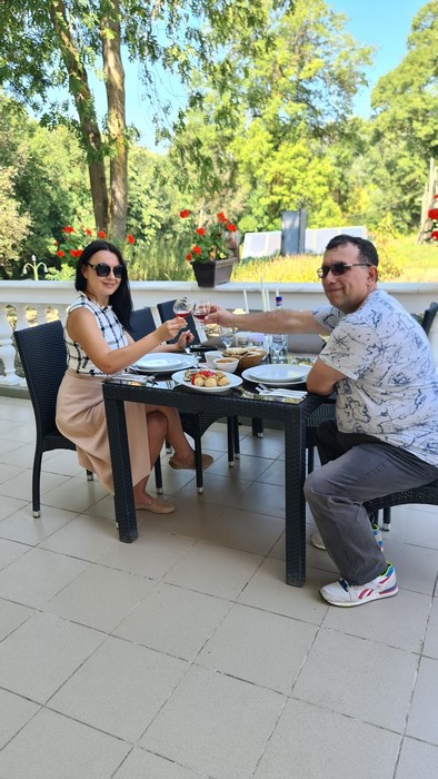 Restaurant Castelul Miclauseni
