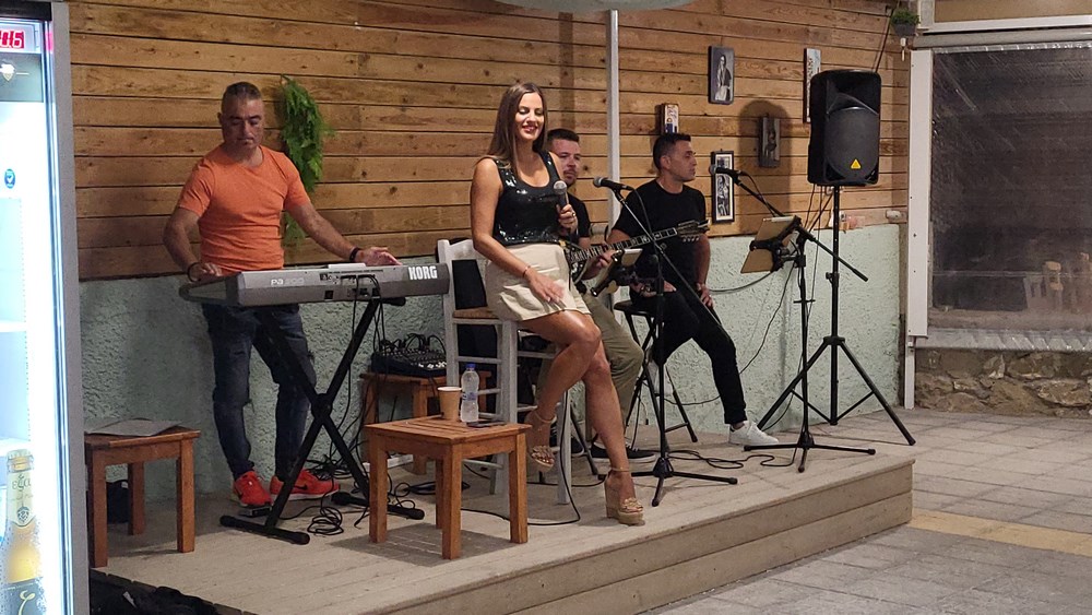 Restaurant Sardeles