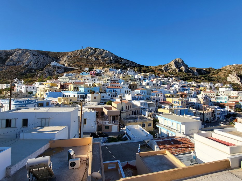 Menetes Karpathos