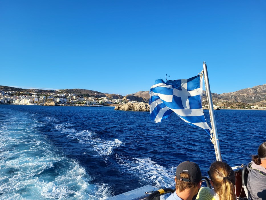 Karpathos cruise