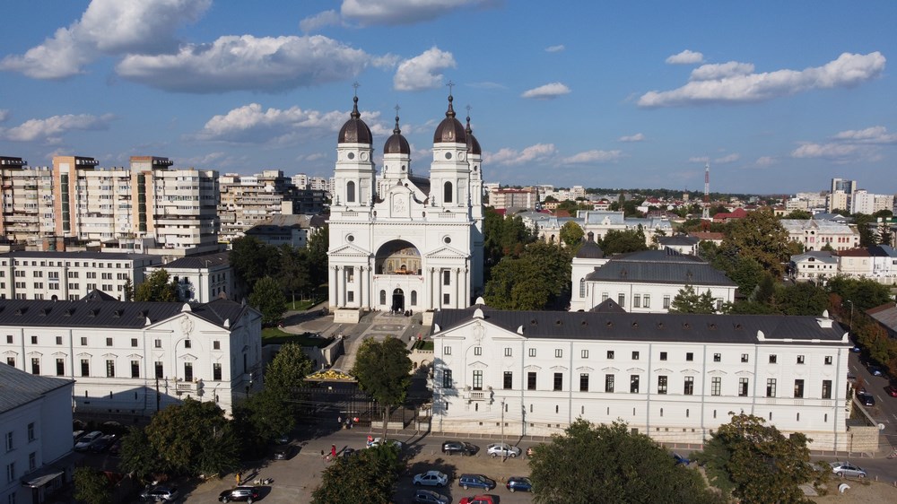 Catedrala Iasi