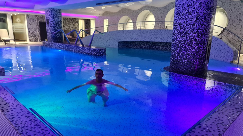 Spa Hotel PleiadaIasi