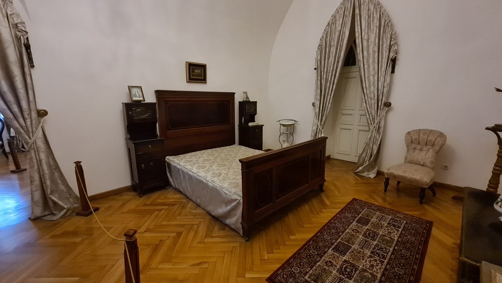 Dormitor Cuza