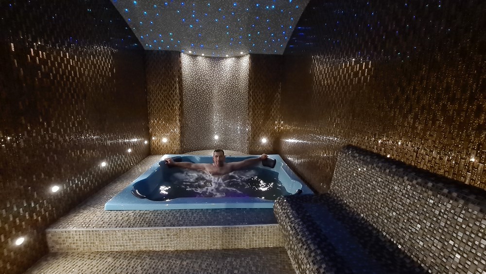 Ciubar Hotel Pleiada