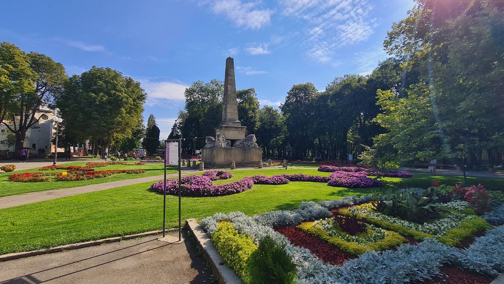 Monument Iasi