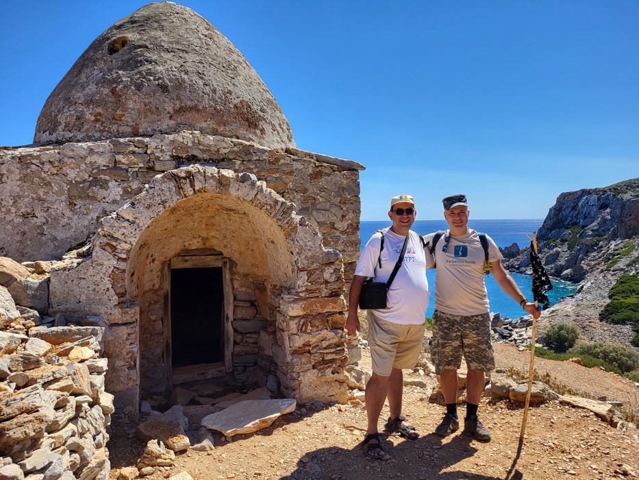 Ghid Saria Karpathos