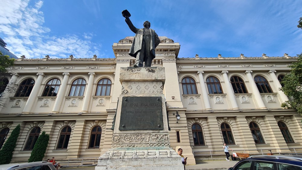 Universitatea Alexandru Ioan Cuza Iasi