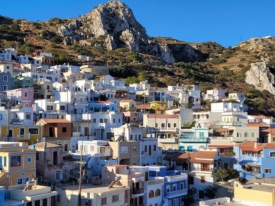 Menetes Karpathos