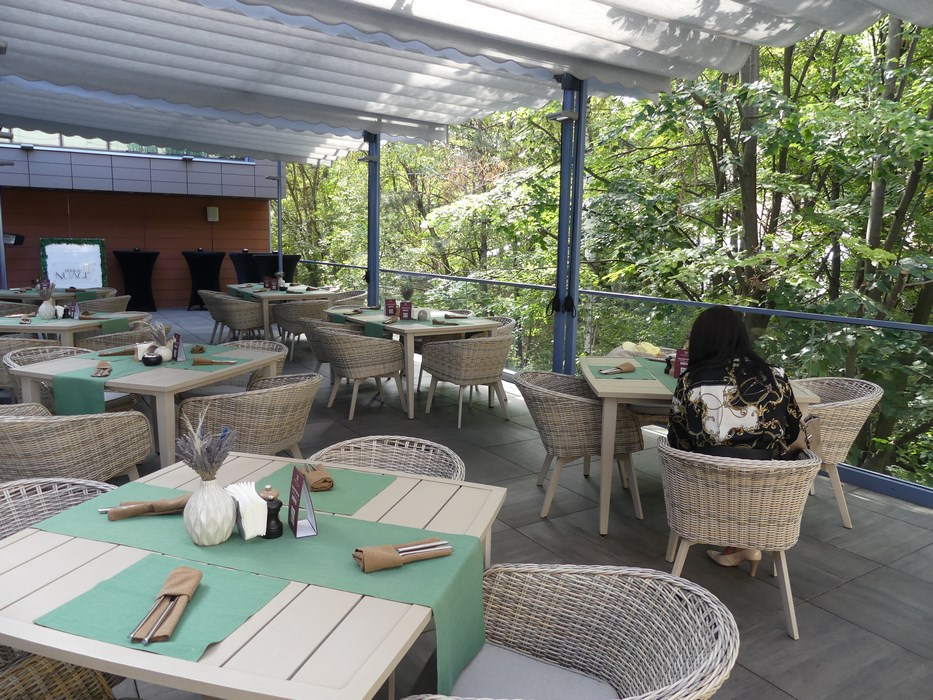 Resturant Novella Hotel Pleiada
