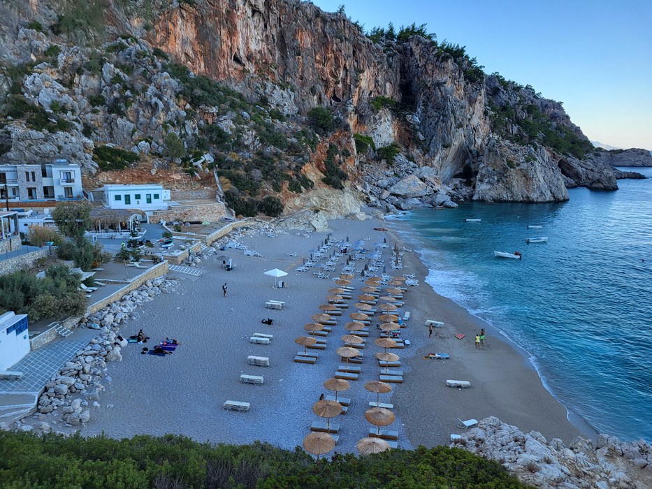 Kyra Panagia Karpathos