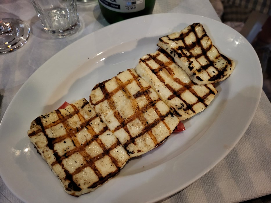 Halloumi