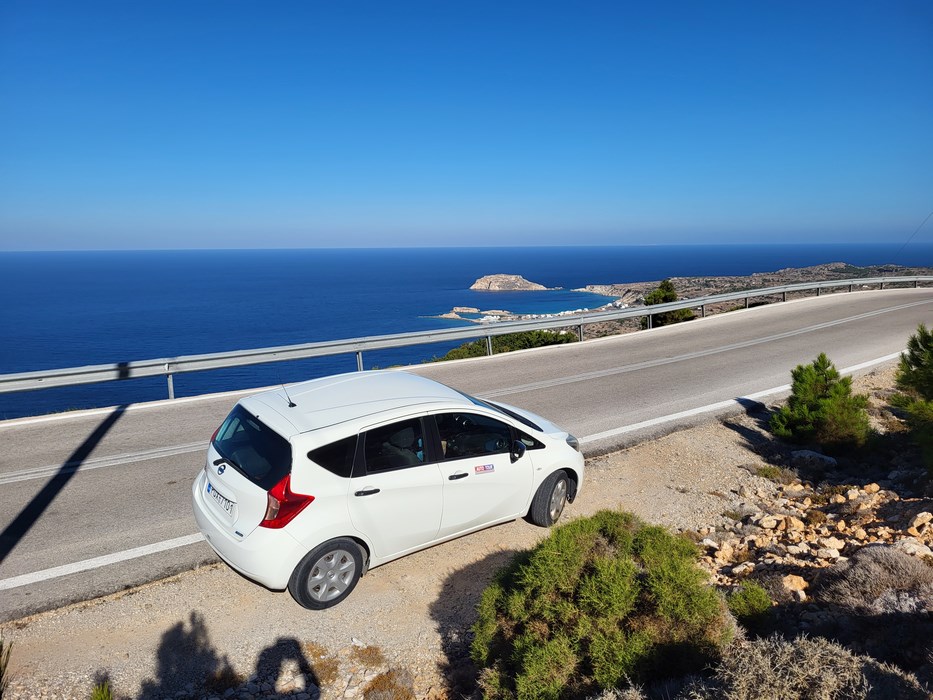 Rent a car Karpathos