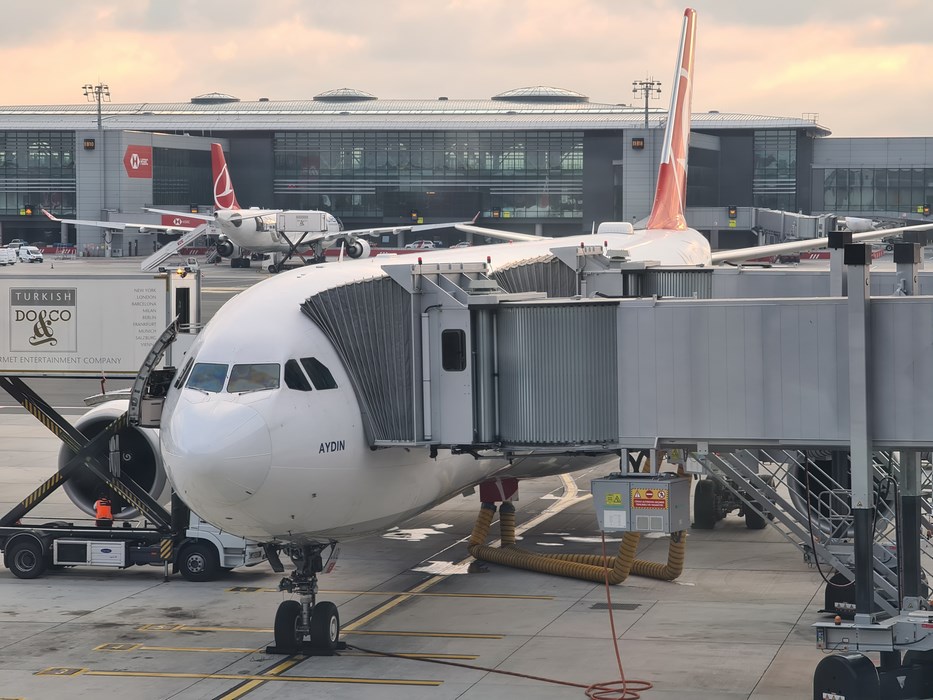 A Turkish Airlines