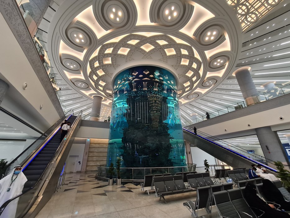 Aeroport Jeddah Arabia Saudita