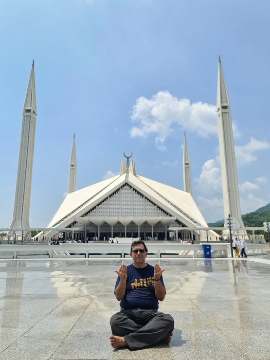 Moschee Islamabad