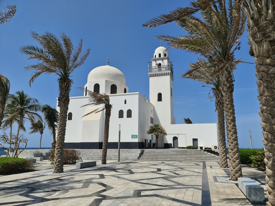 Moschee Jeddah