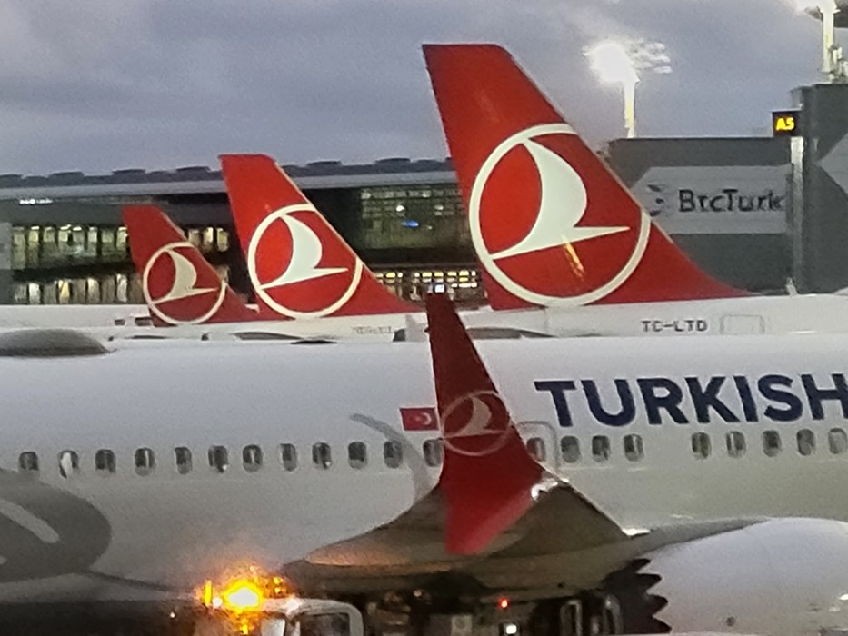 Turkish Airlines Istanbul