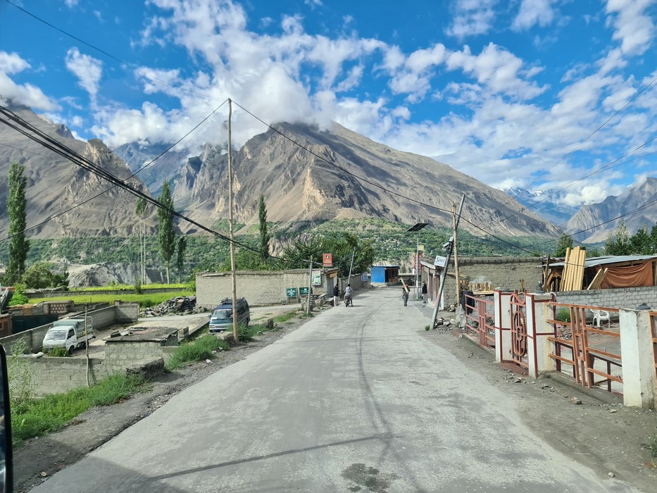 Muntii Pakistan