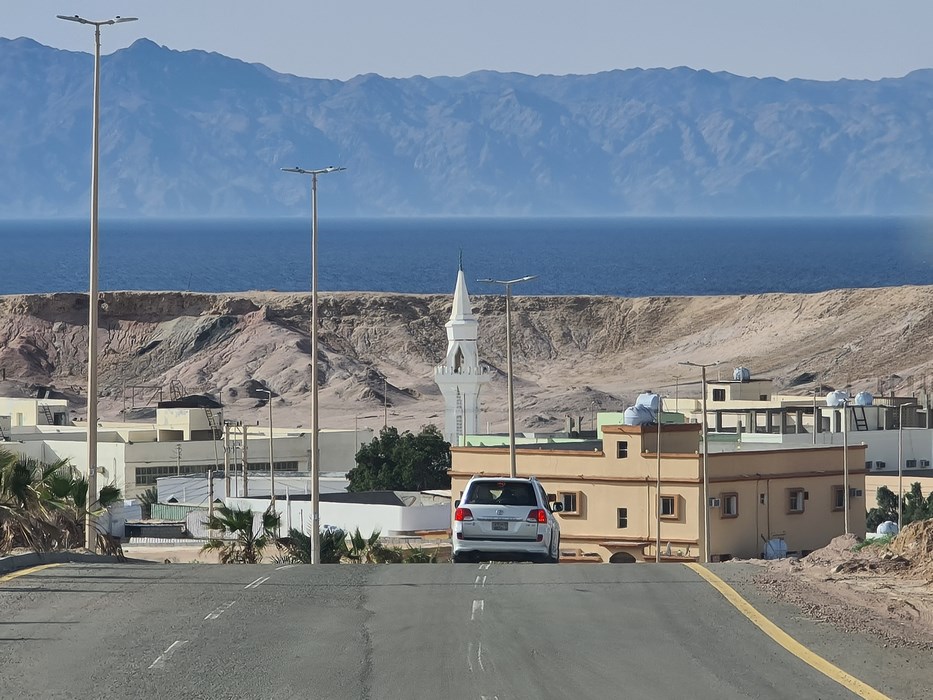 Sosea Arabia Saudita