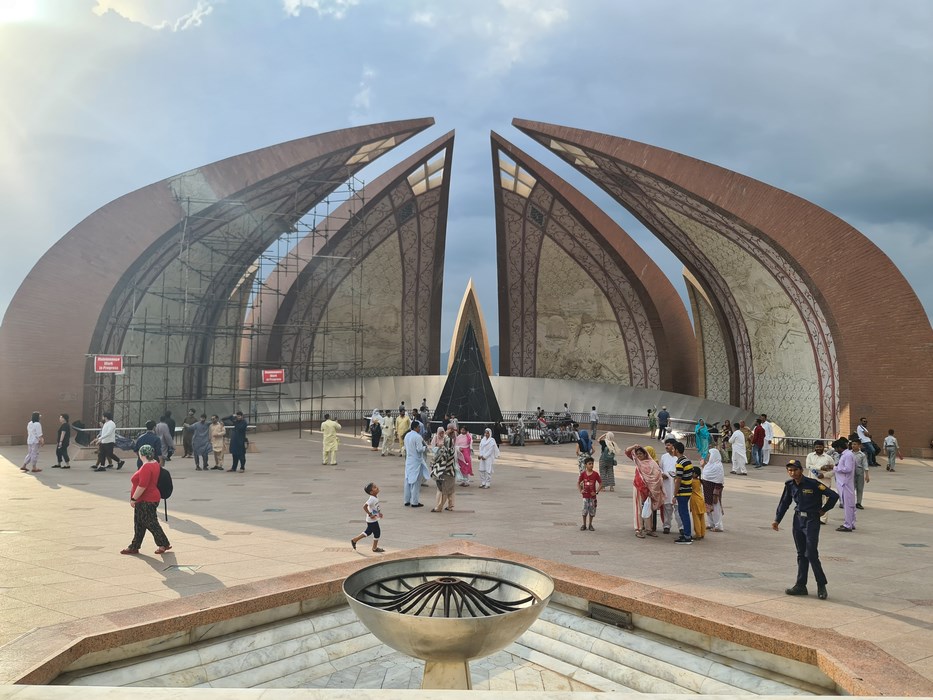 Monument Pakistan