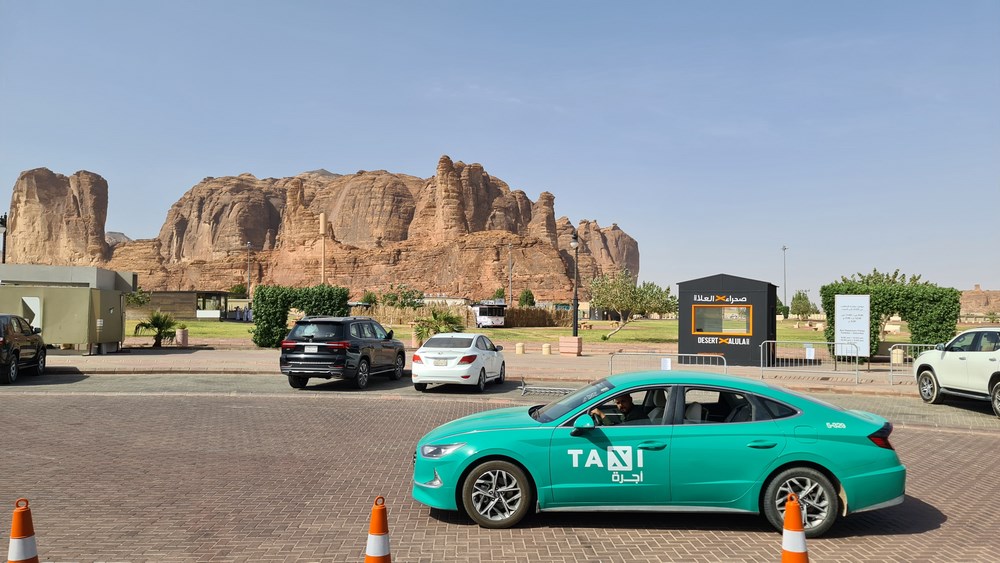 Al Ula Taxi