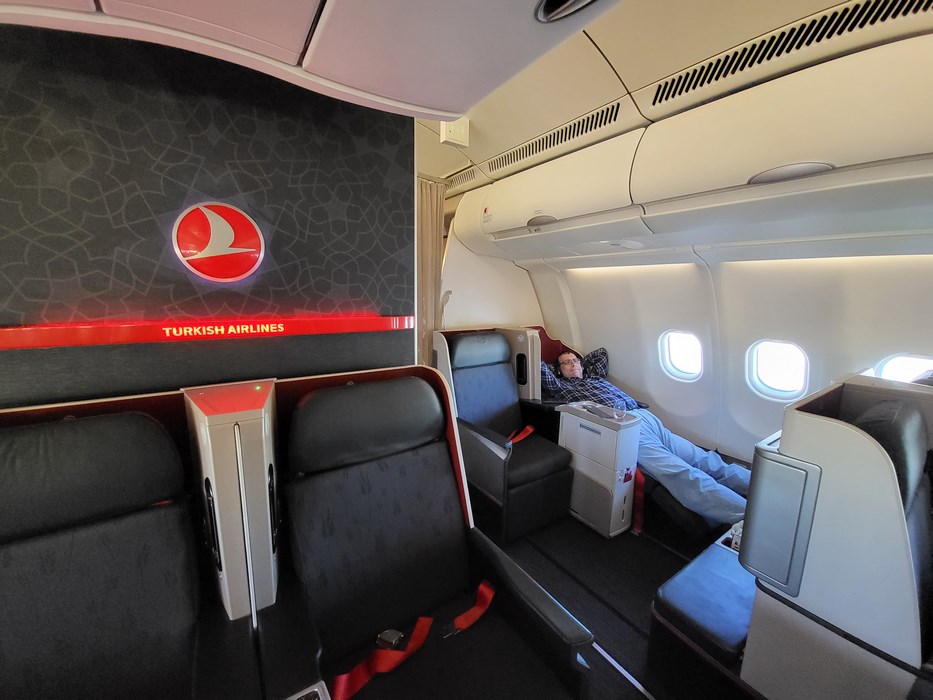 Logo Turkish Airlines