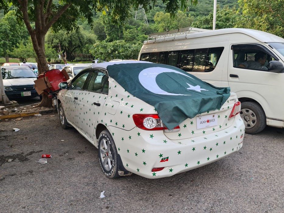 Zi nationala Pakistan