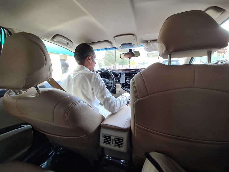 Taxi Jeddah