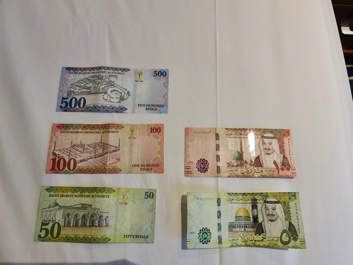 Riali valuta Arabia Saudita