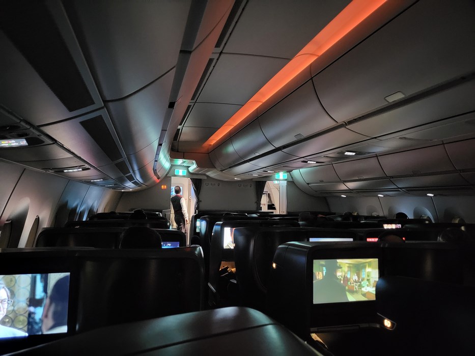 A Turkish Airlines