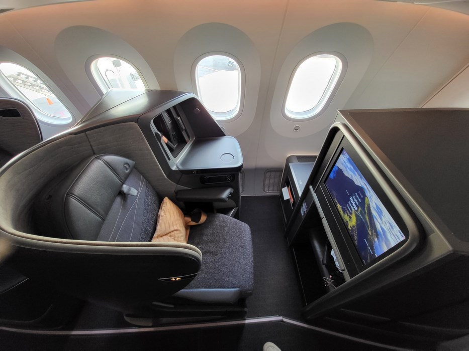 B Turkish Airlines