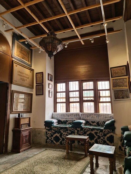 Interior Jeddah