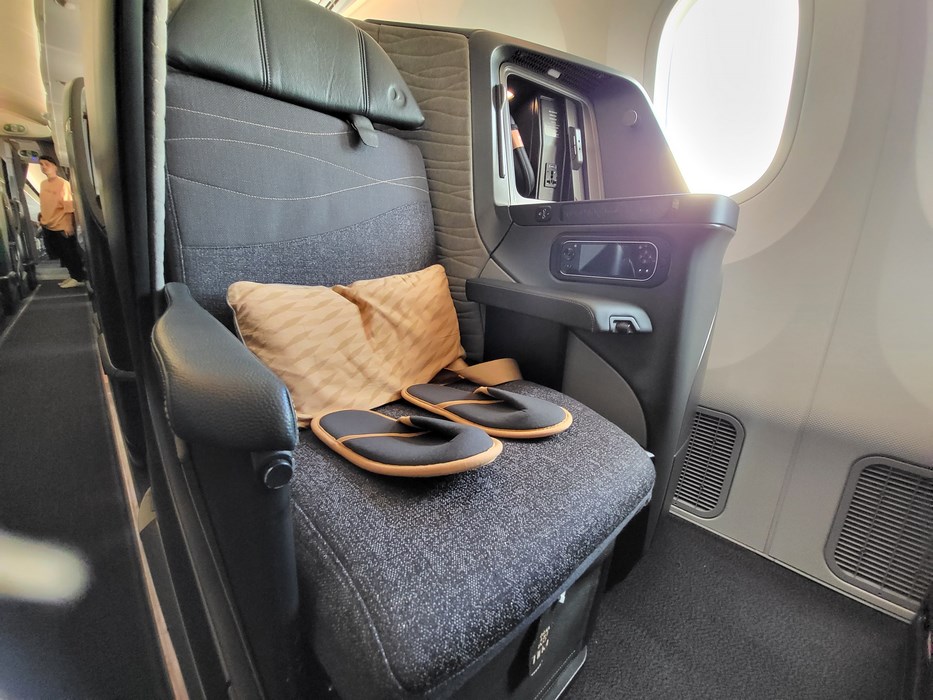 Papuci Turkish Airlines