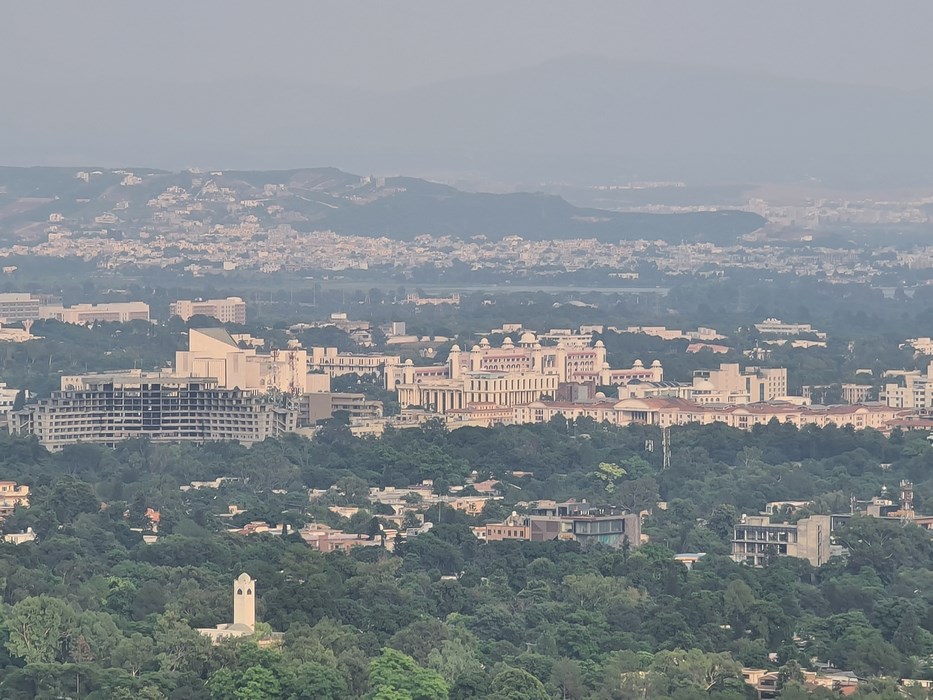Parlament Islamabad
