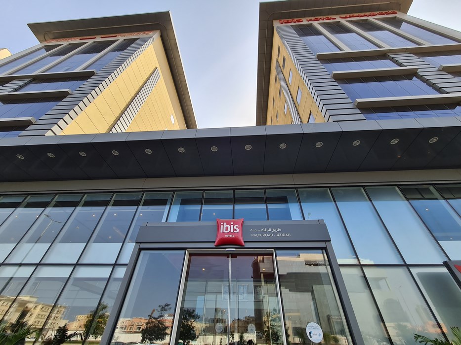 Ibis Jeddah Arabia Saudita