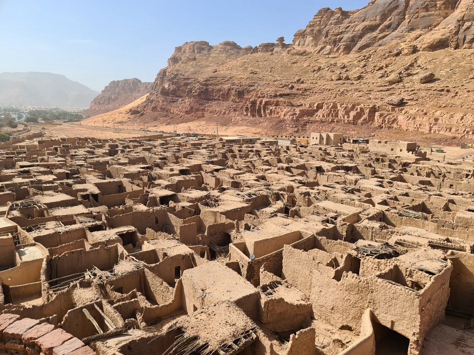 Old Al Ula