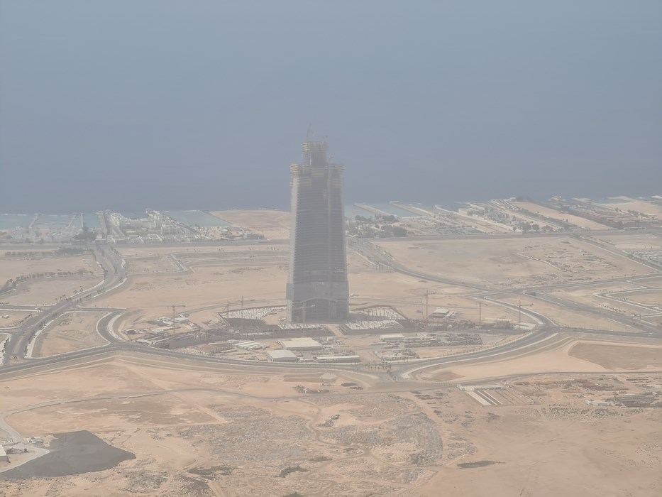 Jeddah Tower