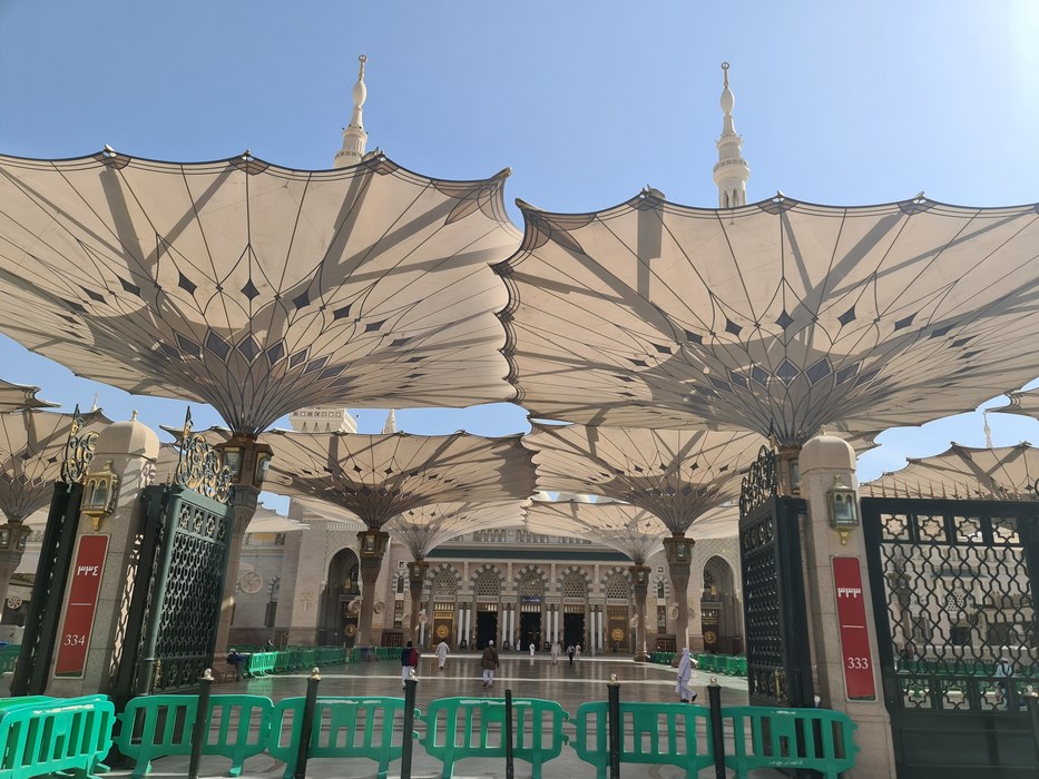 Moschee Medina