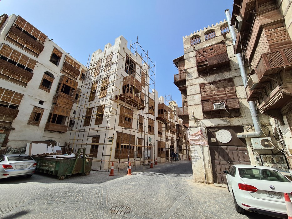Jeddah orasul vechi
