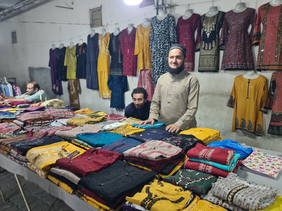 Bazar Islamabad