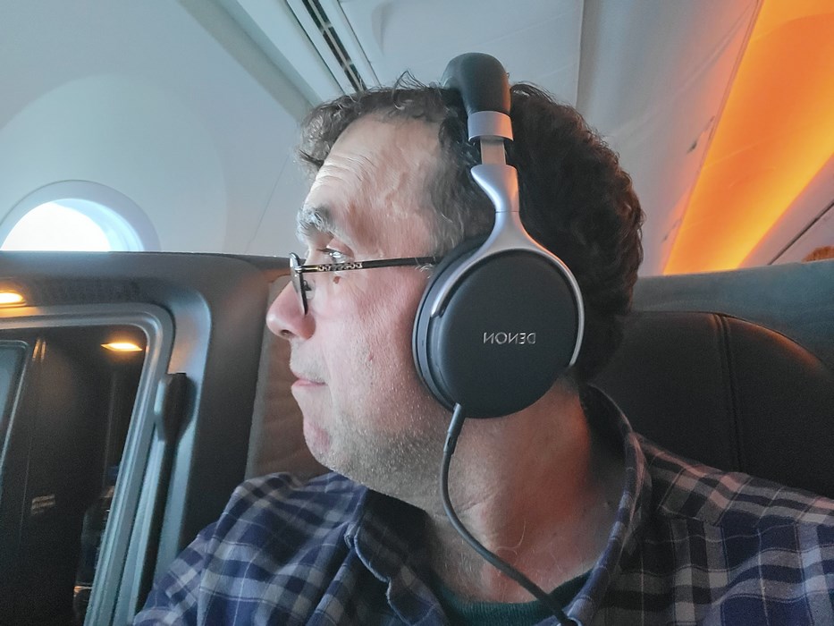 Denon Turkish Airlines