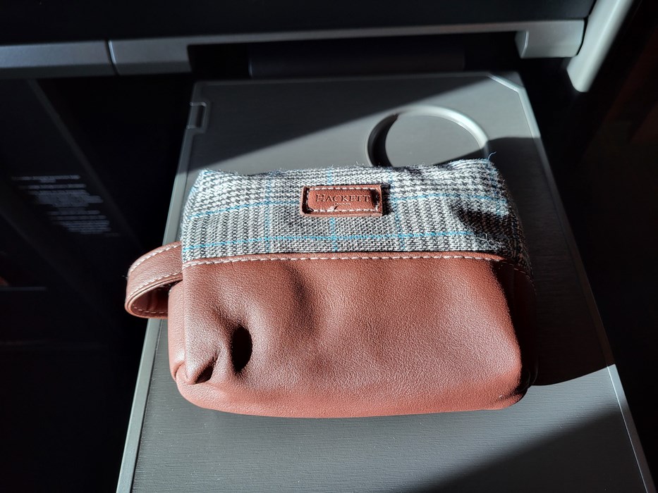 Hackett Turkish Airlines