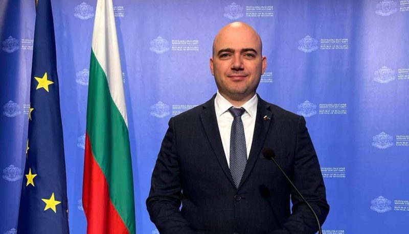 interviu ministru turismului bulgaria