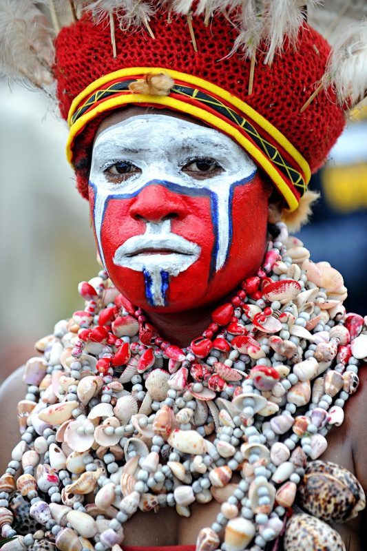 . Papua