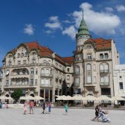 Palatul Vulturul Negru Oradea