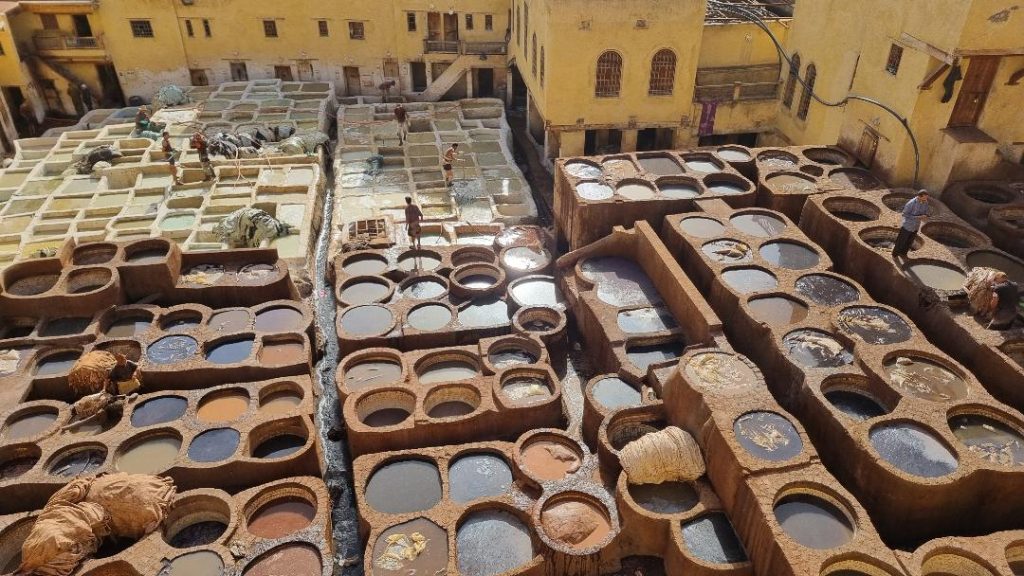 Vopsitorii Maroc