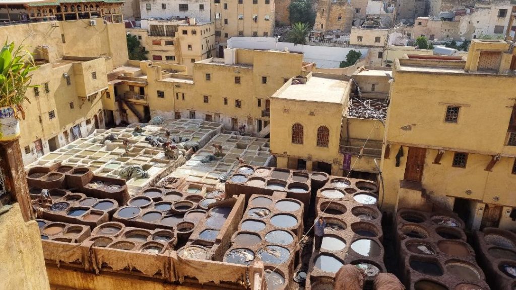 Vopsitorie Maroc