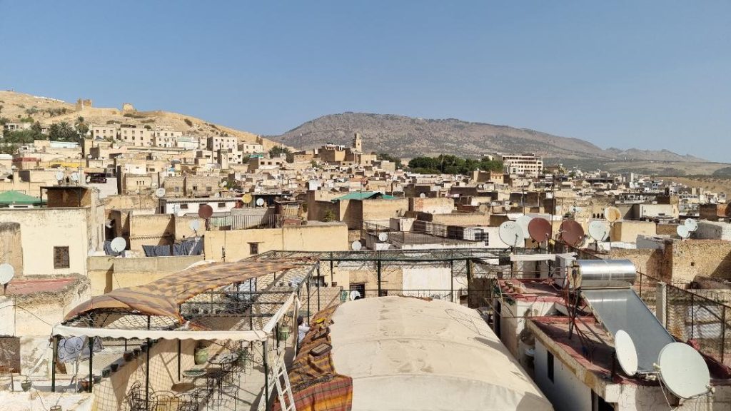 Panorama Fez