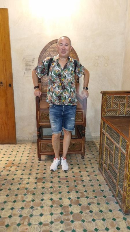 Muzeul Nejjarine Fez